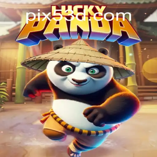 Descubra o Excitante Mundo de LuckyPanda no 53D.COM